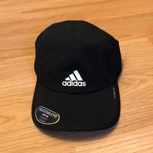 Black adidas hat